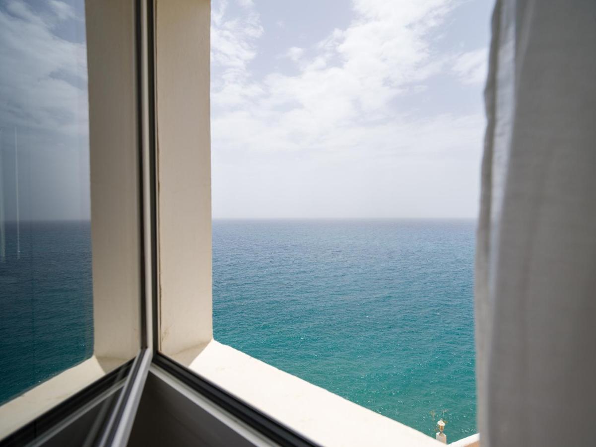 Viewpoint Over The Cliff By Canariasgetaway Feriehus Maspalomas (Gran Canaria)
