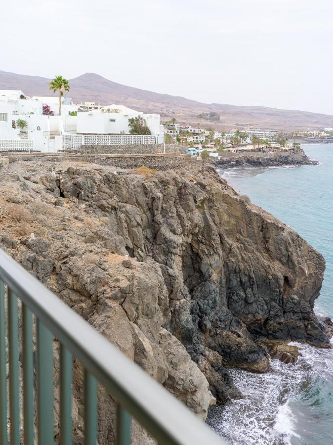 Feriehus Viewpoint Over The Cliff By Canariasgetaway