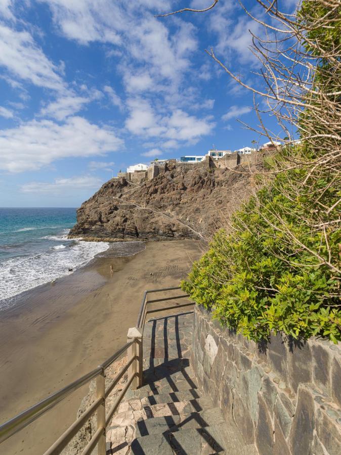 Feriehus Viewpoint Over The Cliff By Canariasgetaway Maspalomas (Gran Canaria)